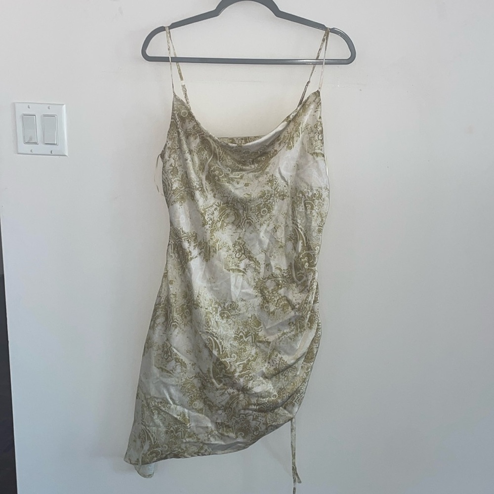 Mini dress from Garage